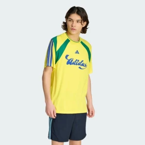 BLUZA DRESOWA HOUSE OF TIRO NATIONS PACK Adidas żółty