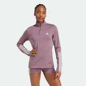 Bluza dresowa Hyperglam Training Quarter-Zip Adidas