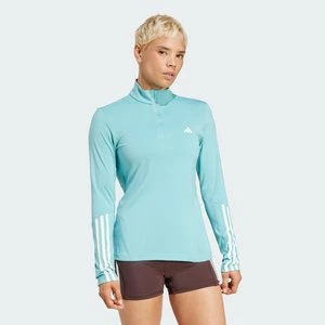 Bluza dresowa Hyperglam Training Quarter-Zip Adidas