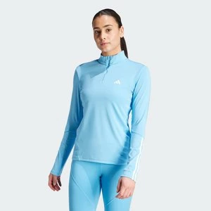 Bluza dresowa Hyperglam Training Quarter-Zip Adidas