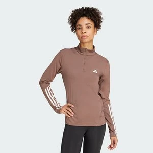 Bluza dresowa Hyperglam Training Quarter-Zip Adidas