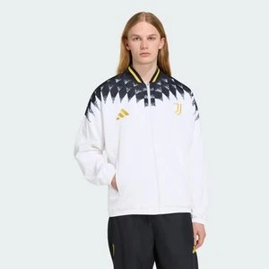 Bluza dresowa Juventus Turin Stadium Adidas biały