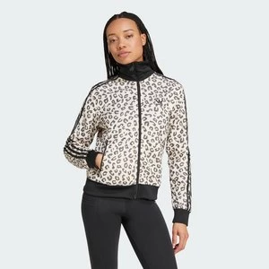 Bluza dresowa Leopard Firebird Adidas