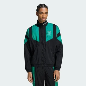 Bluza dresowa Liverpool FC EQT Adidas czarny