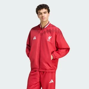 Bluza dresowa Liverpool FC Stadium Adidas Active Maroon
