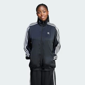 Bluza dresowa Loose Satin Adidas