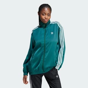 Bluza dresowa Loose Satin Adidas