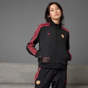 Bluza dresowa Manchester United Terrace Icons Adidas