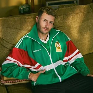 Bluza dresowa Meksyk 1986 Adidas