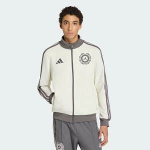 BLUZA DRESOWA MĘSKA MERCEDES - AMG PETRONAS FORMULA 1 TEAM SILVER ARROWS ICON Adidas