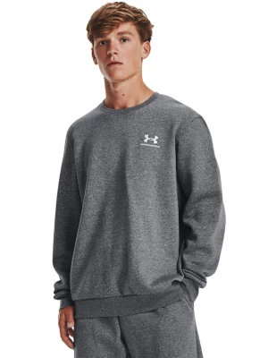 Zdjęcie produktu Bluza dresowa męska Under Armour UA Essential Fleece Crew - szara