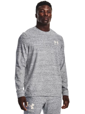 Bluza dresowa męska Under Armour UA Rival Terry Lc Crew - szara