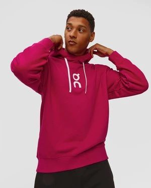 Bluza Dresowa Męska Z Kapturem On Club Hoodie