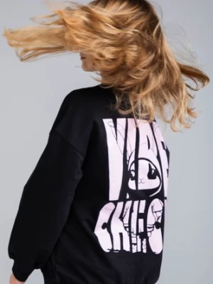 Bluza dresowa MOKIDA