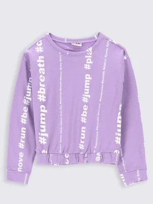 Bluza dresowa MOKIDA