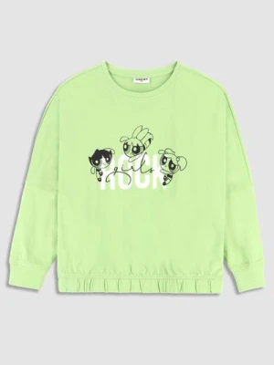 Bluza dresowa MOKIDA