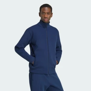Bluza dresowa Munich 93 Knit Adidas Night Indigo