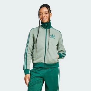 Bluza dresowa nawiązująca do dziedzictwa Adidas