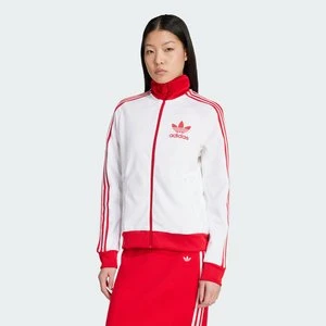 Bluza dresowa nawiązująca do dziedzictwa Adidas