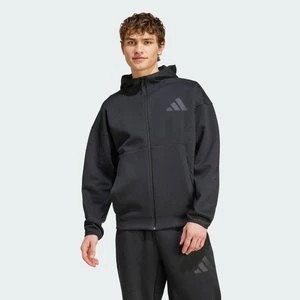 Bluza dresowa New adidas Z.N.E. Full-Zip Hooded