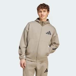 Bluza dresowa New adidas Z.N.E. Full-Zip Hooded