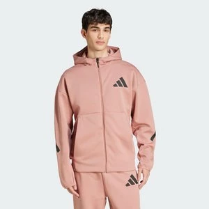 Bluza dresowa New adidas Z.N.E. Full-Zip Hooded