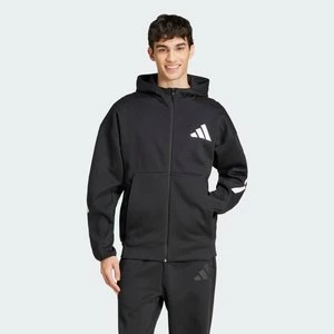 Bluza dresowa New adidas Z.N.E. Full-Zip Hooded