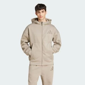 Bluza dresowa New adidas Z.N.E. Full-Zip Hooded