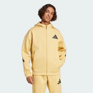 Bluza dresowa New adidas Z.N.E. Full-Zip Hooded