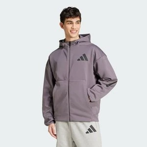 Bluza dresowa New adidas Z.N.E. Full-Zip Hooded