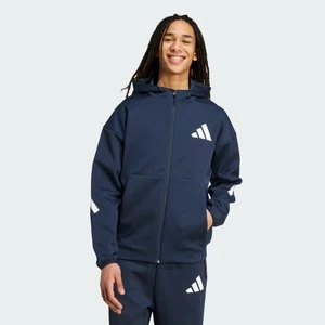 Bluza dresowa New adidas Z.N.E. Full-Zip Hooded