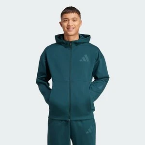 Bluza dresowa New adidas Z.N.E. Full-Zip Hooded