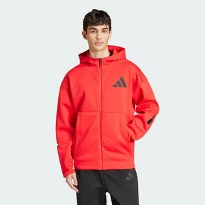Bluza dresowa New adidas Z.N.E. Full-Zip Hooded