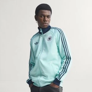 Bluza dresowa Niemcy Originals Adidas Semi Flash Aqua