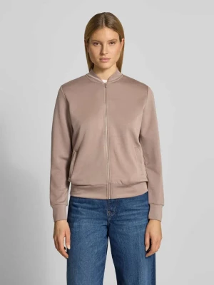 Bluza dresowa o kroju regular fit z domieszką modalu Marc O'Polo