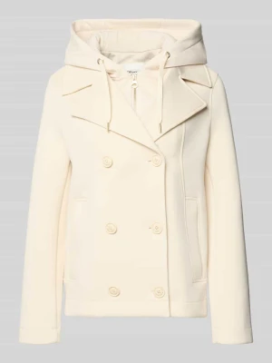 Bluza dresowa o regularnym kroju z domieszką wiskozy s.Oliver RED LABEL