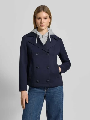 Bluza dresowa o regularnym kroju z domieszką wiskozy s.Oliver RED LABEL