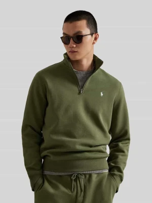 Bluza dresowa o regularnym kroju z mieszanki bawełny Polo Ralph Lauren