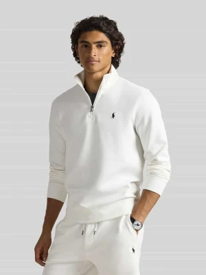 Bluza dresowa o regularnym kroju z mieszanki bawełny Polo Ralph Lauren