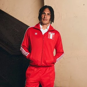 Bluza dresowa Peru Adidas