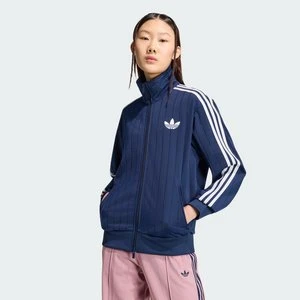 Bluza dresowa Pinstripe Firebird Loose Adidas