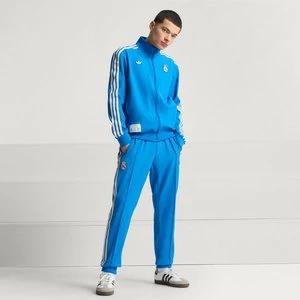 Bluza dresowa Real Madryt Terrace Icons Adidas