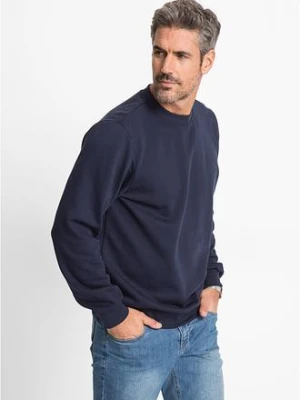 Bluza dresowa regular fit bonprix