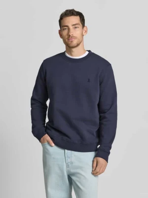 Bluza dresowa Regular Fit z czystej bawełny model 'BAARO FLEECE' ARMEDANGELS