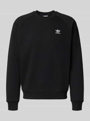 Bluza dresowa Regular Fit z mieszanki bawełny adidas Originals