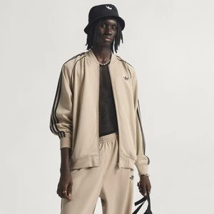 BLUZA DRESOWA SST ADICOLOR CLASSICS O LUŹNYM KROJU Adidas