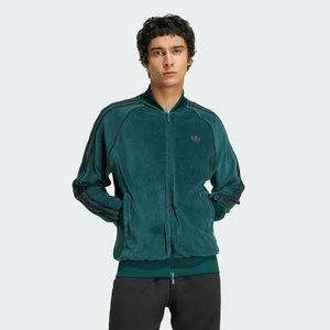 Bluza dresowa SST Adicolor Velour Adidas