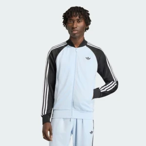 Bluza dresowa SST Adidas Crystal Sky