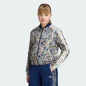 BLUZA DRESOWA SST LOOSE CROPPED PAISLEY Adidas