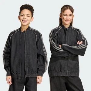 BLUZA DRESOWA SST LOOSE DENIM Adidas